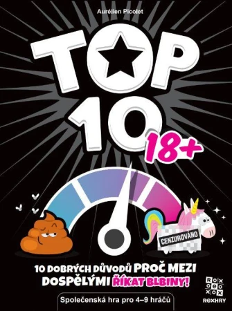 Rexhry TOP 10 18+ Rexhry TOP 10 18+