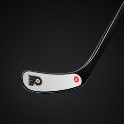 Rezztek Páska na čepel Doublepack NHL (2páry)