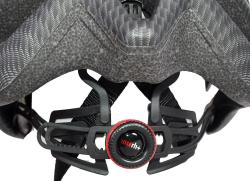 Rh+ Z Zero matt black/matt red/matt dark cykloprilba