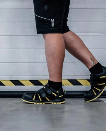 Bennon RIBBON S1 ESD Sandal pracovní sandály