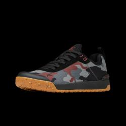 Ride Concepts Accomplice Clip Rose Camo dámské boty