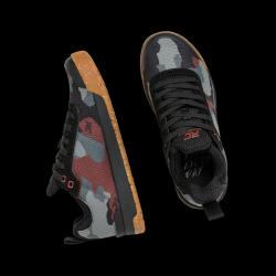 Ride Concepts Accomplice Clip Rose Camo dámské boty