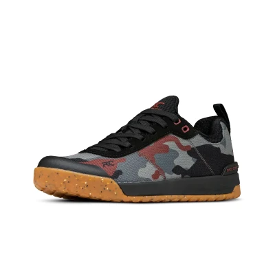 Ride Concepts Accomplice Clip Rose Camo dámské boty