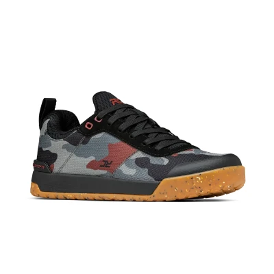 Ride Concepts Accomplice Rose Camo dámské boty