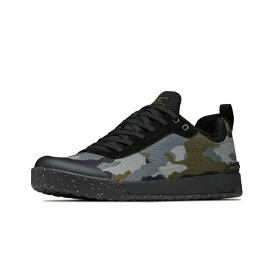 Ride Concepts Accomplice Olive Camo pánské boty