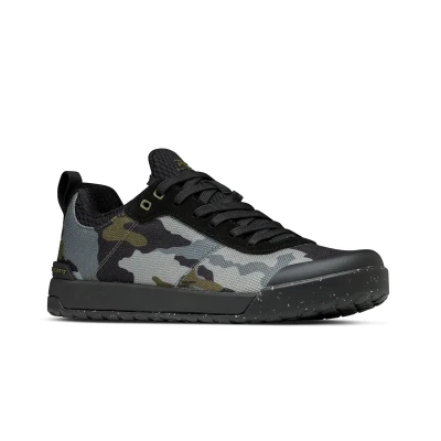 Ride Concepts Accomplice Olive Camo pánské boty