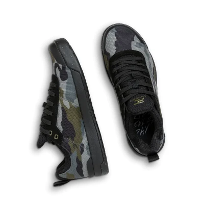 Ride Concepts Accomplice Olive Camo pánské boty