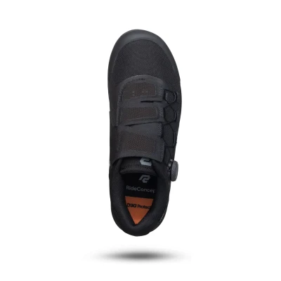Ride Concepts Hellion Clip Boa černé pánské boty