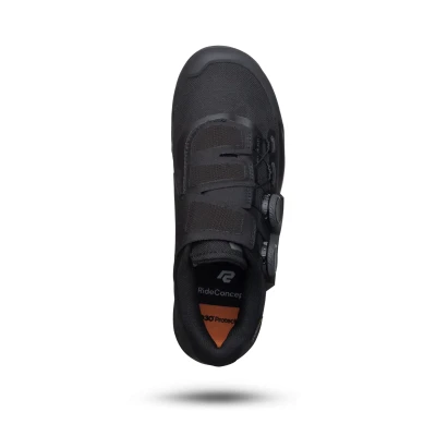 Ride Concepts Hellion Elite Clip Boa černé pánské boty