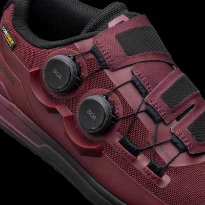 Ride Concepts Hellion Elite Clip Boa Crimson pánské boty