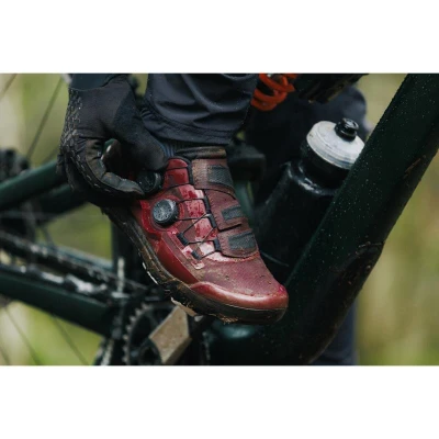Ride Concepts Hellion Elite Clip Boa Crimson pánské boty