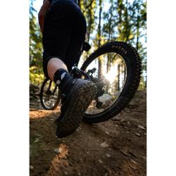 Ride Concepts Tallac Mid Boa Černé/charcoal pánské boty