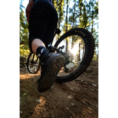 Ride Concepts Tallac Mid Boa Černé/charcoal pánské boty