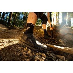 Ride Concepts Tallac Mid Boa Černé/charcoal pánské boty