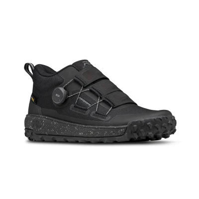 Ride Concepts Tallac Mid Boa Černé/charcoal pánské boty