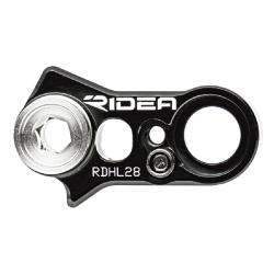 RIDEA Adaptér L28 pro koncovku rámu, černý