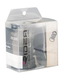 RIDEA Misky P+L BB386 pressfit, karbonové