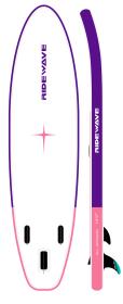 Ridewave Romantic 10,6 2026 dámský paddleboard set