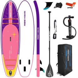 Ridewave Romantic 10,6 2026 dámský paddleboard set