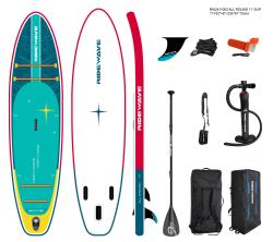 Ridewave Romantic 11 2026 paddleboard set