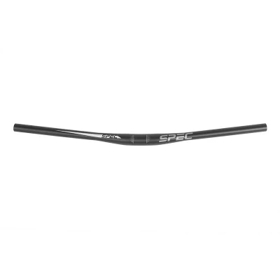 Spec Řídítka vlaštovky Excalibur SPC-312BT 680 / 31,8 mm černá