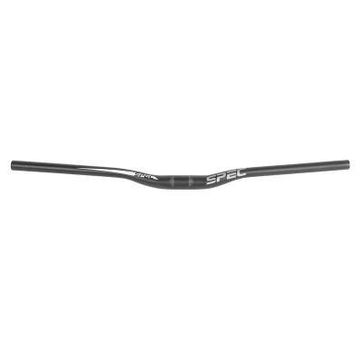 Spec Excalibur Řídítka vlaštovky SPC-312BT 740/31,8 mm zdvih 20mm matná černá