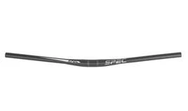 Řídítka vlaštovky 760 / 31,8 mm Spec Excalibur SPC-312BT černá