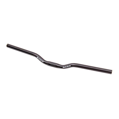 Řídítka vlaštovky Kalin 153BT 600/30 mm FE černá