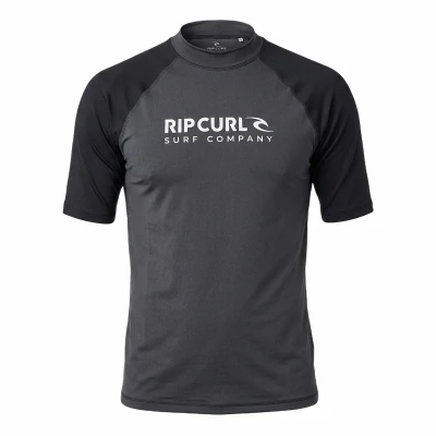 RIP CURL Pánské lycrové triko SHOCK, krátký rukáv