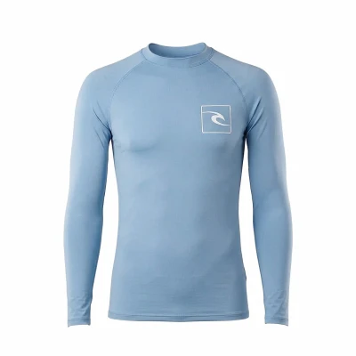 RIP CURL Pánské lycrové triko STREAMLINE, dlouhý rukáv