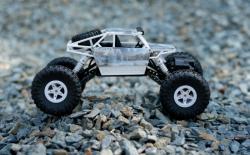 RISKER conqueror 4x4 1:18