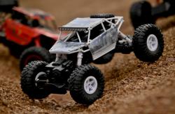 RISKER conqueror 4x4 1:18
