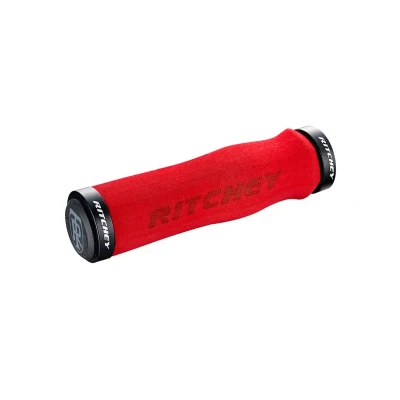 RITCHEY Wcs Truegrip Locking červené gripy
