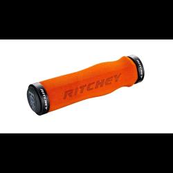 RITCHEY Wcs Truegrip Locking oranžové gripy