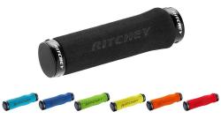RITCHEY Gripy Wcs Truegrip Locking Žlutá