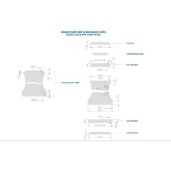 RITCHEY Comp Integrated Is 42/28.6 6mm Stack hlavové složení