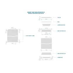 RITCHEY Comp Semi-integrated Zs 44/28-44/30 hlavové složení