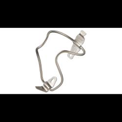 RITCHEY Classic Stainless Steel košík na lahev