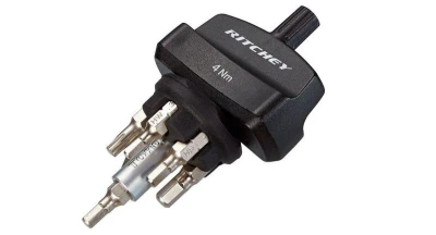 RITCHEY 4 Nm 6 Bitů momentový klíč
