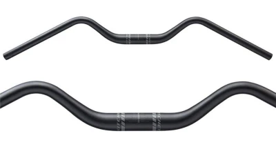 Ritchey Comp Kyote 800x35 Rise 27d Bb Black