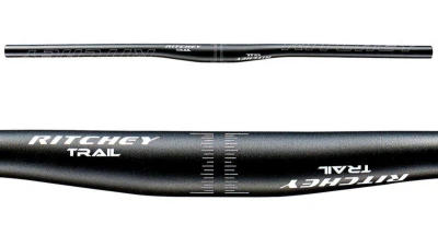 Ritchey Comp Trail Flat 740mm 9d +/-5 Bb Black, řidítka Ritchey Comp Trail Flat 740mm 9d +/-5 Bb Black, řidítka