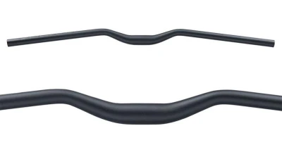 Ritchey Comp Trail Rizer 800 Mm Bb Black, řidítka