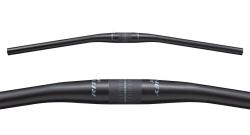 Ritchey Wcs Carbon Flat +/-5 Ud Matte 710mm 9d, řidítka