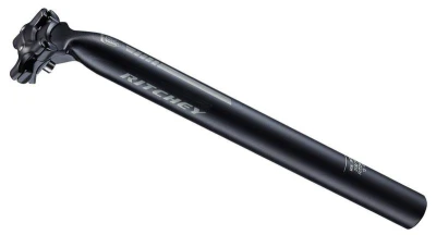 Ritchey Comp 27.2x400 2-bolt Bb Black sedlovka