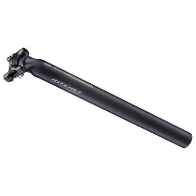 Ritchey Comp Carbon 2-bolt 27.2x400 Ud Matte sedlovka