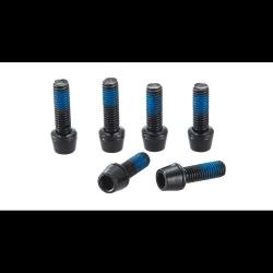 RITCHEY Classic C220 Replacement Bolt Set strieborný skrutka do predstavca