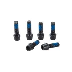 RITCHEY Wcs C220/toyon Replacement Bolt Set černý šroub do představce RITCHEY Wcs C220/toyon Replacement Bolt Set černý šroub do představce