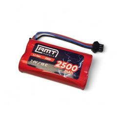 RMT MODELS Akumulátor 7,4V 2500mAh 2SM pre Defender 1/8