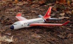RMT MODELS Házedlo RMT Longfly glider