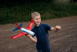 RMT MODELS Házedlo RMT Longfly glider